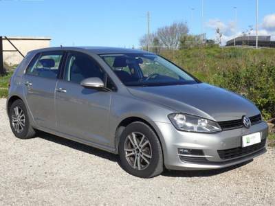 Volkswagen Golf 1.2 TSI 85 CV 5p. Trendline BlueMotion Technology Grigio usata Ragusa