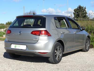 Volkswagen Golf 1.2 TSI 85 CV 5p. Trendline BlueMotion Technology Grigio usata Ragusa