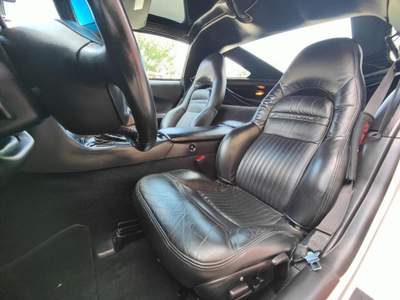 Chevrolet Corvette C5 5.7 i V8 16V 345 CV Grigio usata Cava Manara