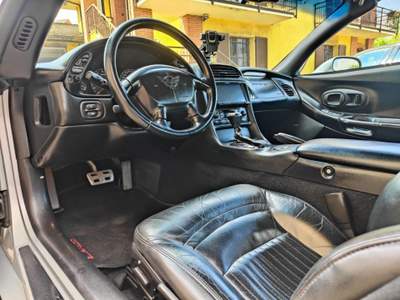 Chevrolet Corvette C5 5.7 i V8 16V 345 CV Grigio usata Cava Manara