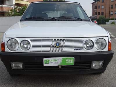 Fiat Ritmo 1.5 Cabrio Bertone - MOD.138AS1 - 1983 ASI+CRS Bianco usata Castel Maggiore
