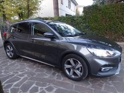 Ford Focus 1.5 EcoBlue Autom.120cv 5p. Active Grigio usata Castel Maggiore
