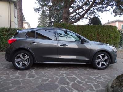 Ford Focus 1.5 EcoBlue Autom.120cv 5p. Active Grigio usata Castel Maggiore