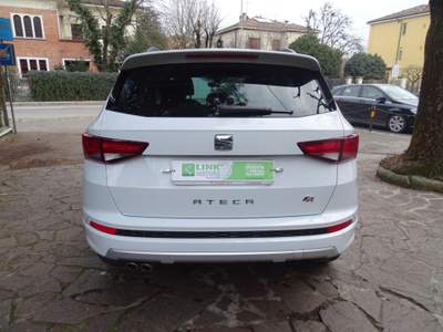 Seat Ateca 2.0 FR TDI 150CV Bianco usata Castel Maggiore