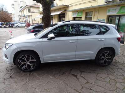 Seat Ateca 2.0 FR TDI 150CV Bianco usata Castel Maggiore