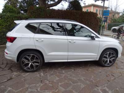 Seat Ateca 2.0 FR TDI 150CV Bianco usata Castel Maggiore