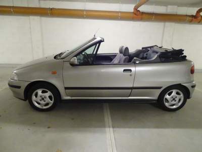 Fiat Punto 1.6 CABRIO 88 CV ASI usata Castel Maggiore