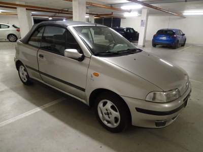 Fiat Punto 1.6 CABRIO 88 CV ASI usata Castel Maggiore
