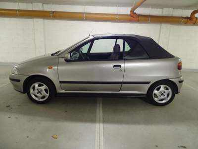 Fiat Punto 1.6 CABRIO 88 CV ASI usata Castel Maggiore