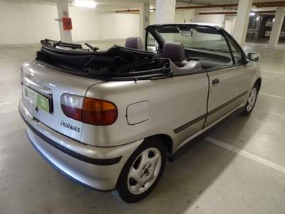 Fiat Punto 1.6 CABRIO 88 CV ASI usata Castel Maggiore