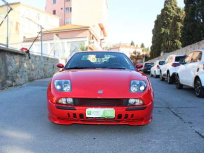 Fiat Coupé Coupé 1.8 i.e. 16V ISCRITTA ASI! Rosso usata Sanremo