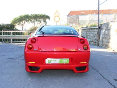 Fiat Coupé Coupé 1.8 i.e. 16V ISCRITTA ASI! Rosso usata Sanremo