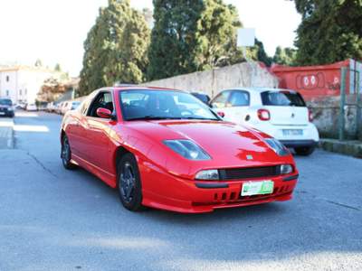 Fiat Coupé Coupé 1.8 i.e. 16V ISCRITTA ASI! Rosso usata Sanremo