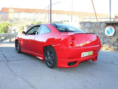Fiat Coupé Coupé 1.8 i.e. 16V ISCRITTA ASI! Rosso usata Sanremo