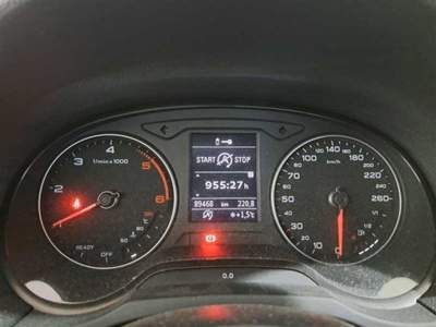 Audi A3 2.0 TDI Business Bianco usata Alcamo