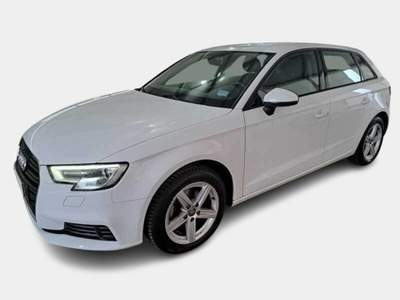 Audi A3 2.0 TDI Business Bianco usata Alcamo