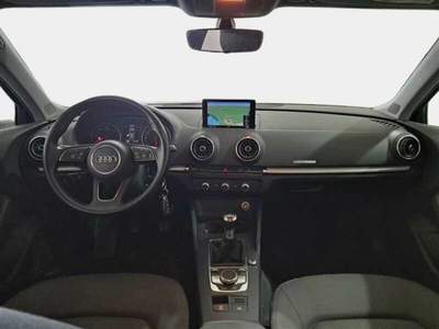 Audi A3 2.0 TDI Business Bianco usata Alcamo