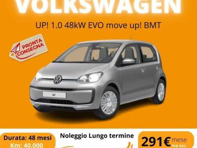 Volkswagen up!  usata Balestrate