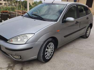 Ford Focus  Grigio usata Balestrate