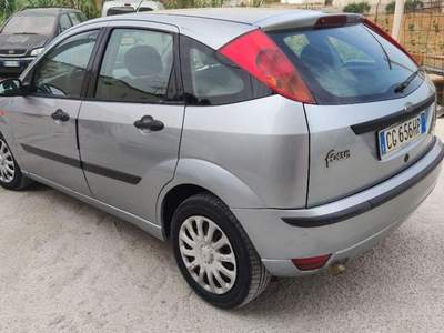 Ford Focus  Grigio usata Balestrate