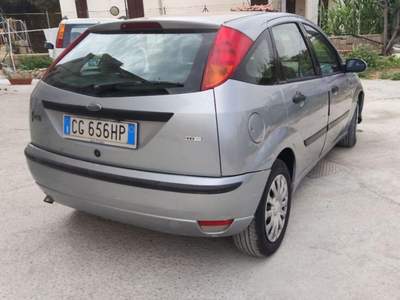 Ford Focus  Grigio usata Balestrate