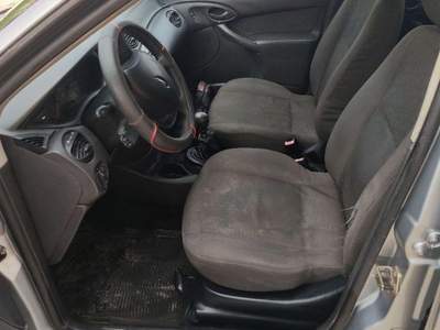Ford Focus  Grigio usata Balestrate