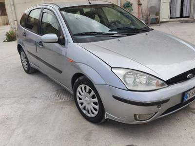 Ford Focus  Grigio usata Balestrate