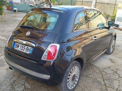 Fiat 500 FINANZIAMENTO A PARTIRE ? 150 usata Balestrate