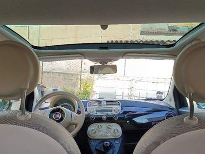 Fiat 500 FINANZIAMENTO A PARTIRE ? 150 usata Balestrate