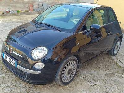 Fiat 500 FINANZIAMENTO A PARTIRE ? 150 usata Balestrate