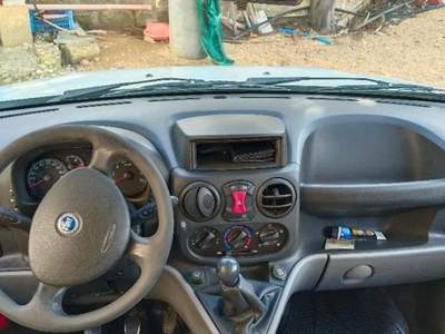 Fiat Doblò  Bianco usata Balestrate