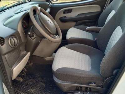 Fiat Doblò  Bianco usata Balestrate