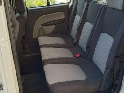 Fiat Doblò  Bianco usata Balestrate