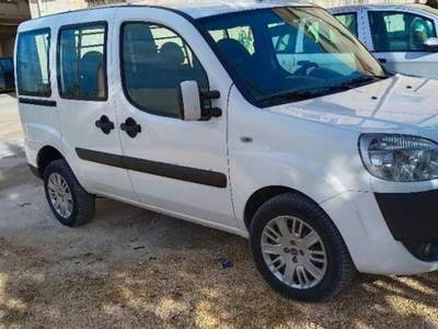Fiat Doblò  Bianco usata Balestrate