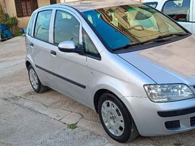 Fiat Idea  usata Balestrate