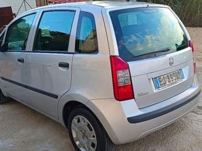 Fiat Idea  usata Balestrate