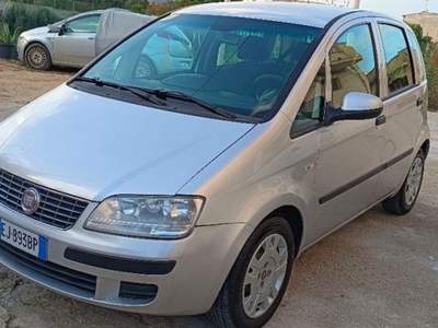 Fiat Idea  usata Balestrate