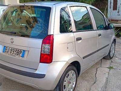 Fiat Idea  usata Balestrate
