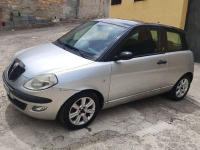 Lancia Ypsilon Automatica Argento usata Balestrate
