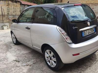 Lancia Ypsilon Automatica Argento usata Balestrate