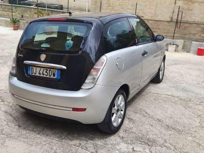Lancia Ypsilon Automatica Argento usata Balestrate