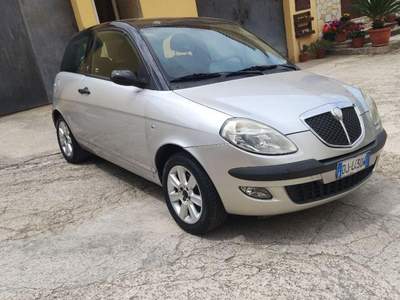 Lancia Ypsilon Automatica Argento usata Balestrate
