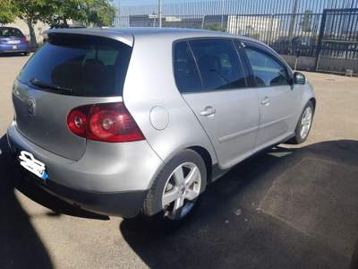 Volkswagen Golf 2.0 16V TFSI 5p. GTI Argento usata Soleto