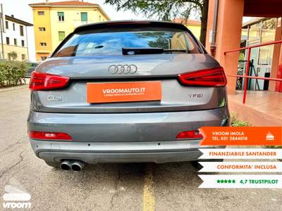 Audi Q3 Q3 1.4 TFSI 150 CV S tronic Business Plus Grigio usata Castel San Pietro Terme