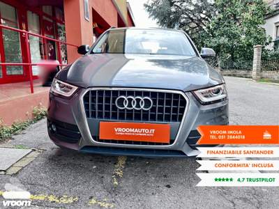 Audi Q3 Q3 1.4 TFSI 150 CV S tronic Business Plus Grigio usata Castel San Pietro Terme