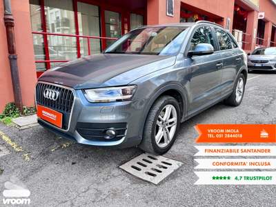 Audi Q3 Q3 1.4 TFSI 150 CV S tronic Business Plus Grigio usata Castel San Pietro Terme