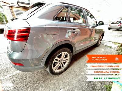 Audi Q3 Q3 1.4 TFSI 150 CV S tronic Business Plus Grigio usata Castel San Pietro Terme