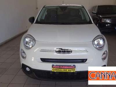 Fiat 500X  Bianco usata Brindisi