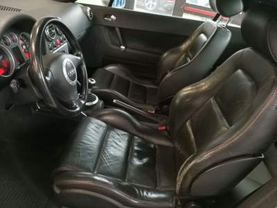 Audi TT 1ª serie Coupé 1.8 T 20V 179 CV cat Argento usata Torino