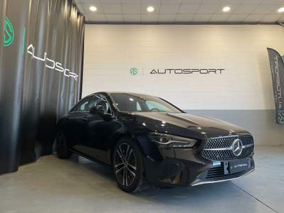 Mercedes-Benz CLA CLA 180 Automatic Progressive Advanced Plus Nero usata Leini